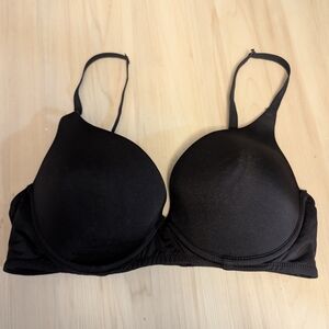 Classic Black Pushup Bra